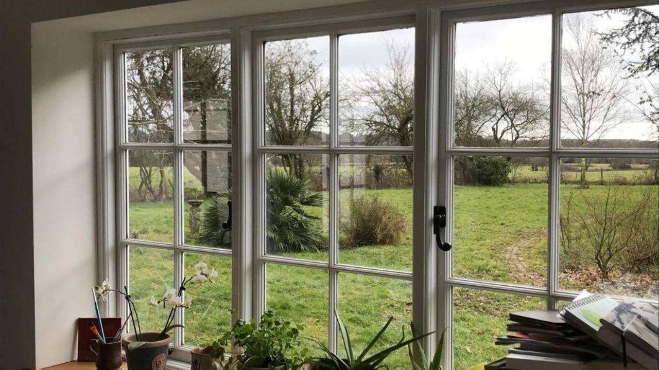 Window Conservation - East Sussex